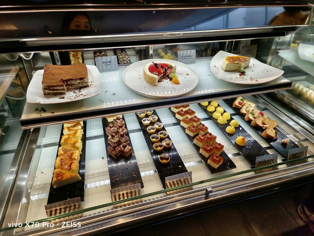 【台北美食】漢來海港城天母店，全台北CP值最高又最美味的下午茶百匯！