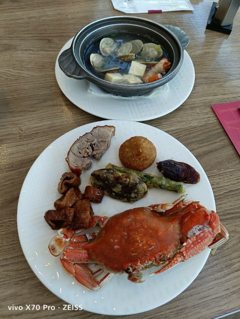 【台北美食】漢來海港城天母店，全台北CP值最高又最美味的下午茶百匯！