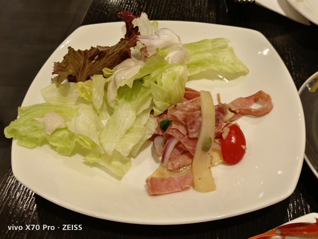 【台北美食】艾美寒舍探索廚房再訪，又來下午茶龍蝦自由了😆