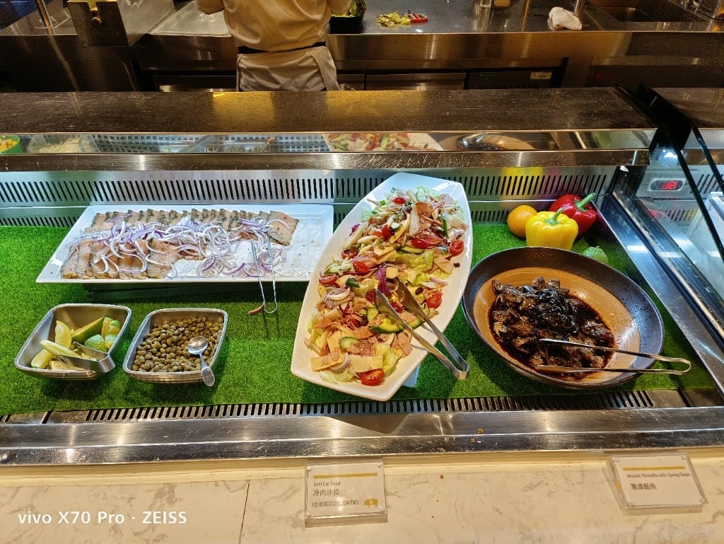 【台北美食】艾美寒舍探索廚房再訪，又來下午茶龍蝦自由了😆