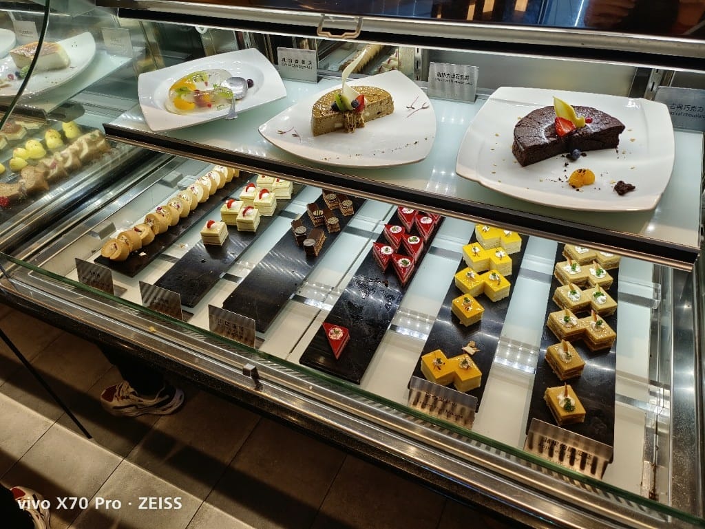 【台北美食】漢來海港城天母店，全台北CP值最高又最美味的下午茶百匯！
