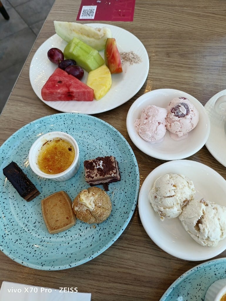 【台北美食】漢來海港城天母店，全台北CP值最高又最美味的下午茶百匯！