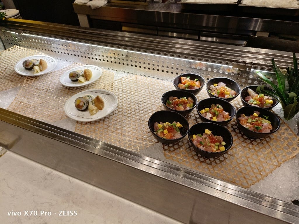 【台北美食】艾美寒舍探索廚房再訪，又來下午茶龍蝦自由了😆