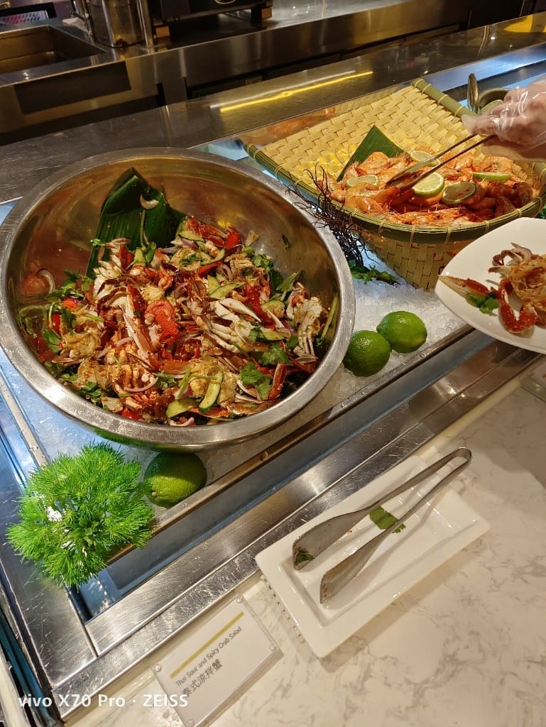 【台北美食】艾美寒舍探索廚房再訪，又來下午茶龍蝦自由了😆