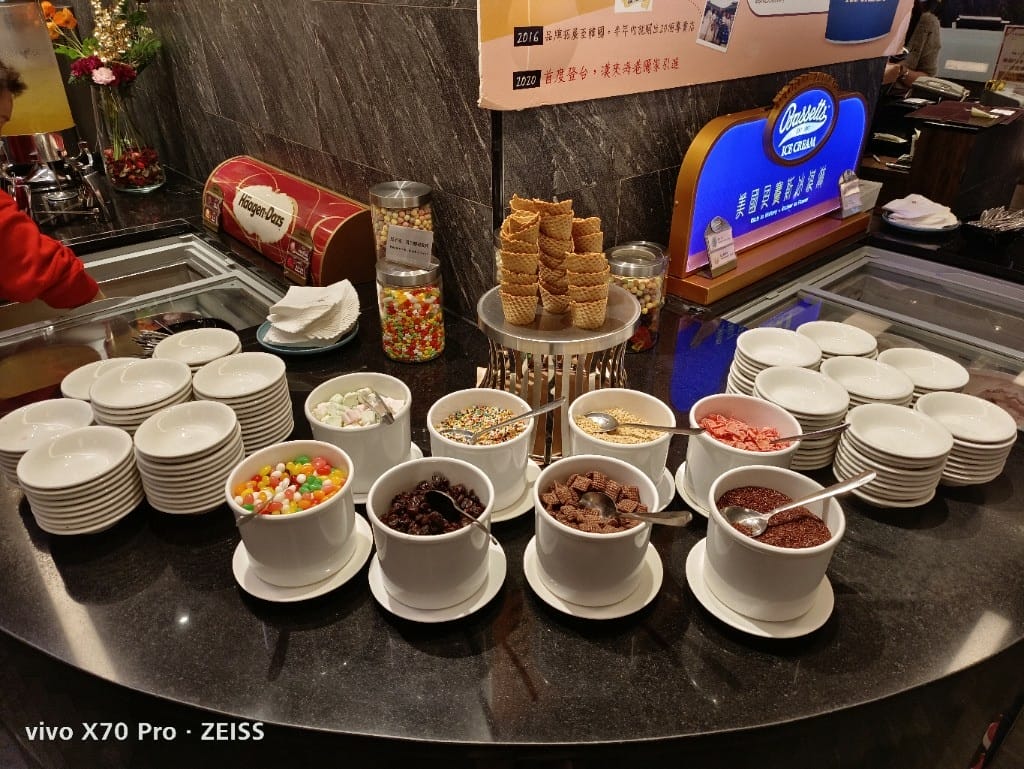 【台北美食】漢來海港城天母店，全台北CP值最高又最美味的下午茶百匯！