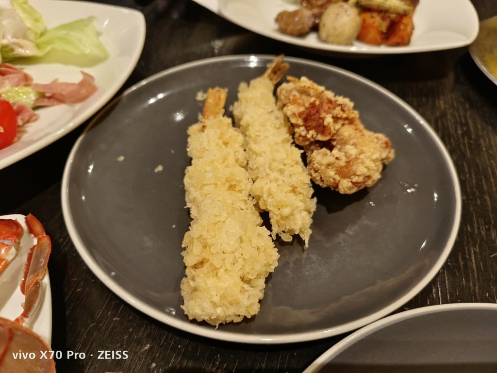 【台北美食】艾美寒舍探索廚房再訪，又來下午茶龍蝦自由了😆