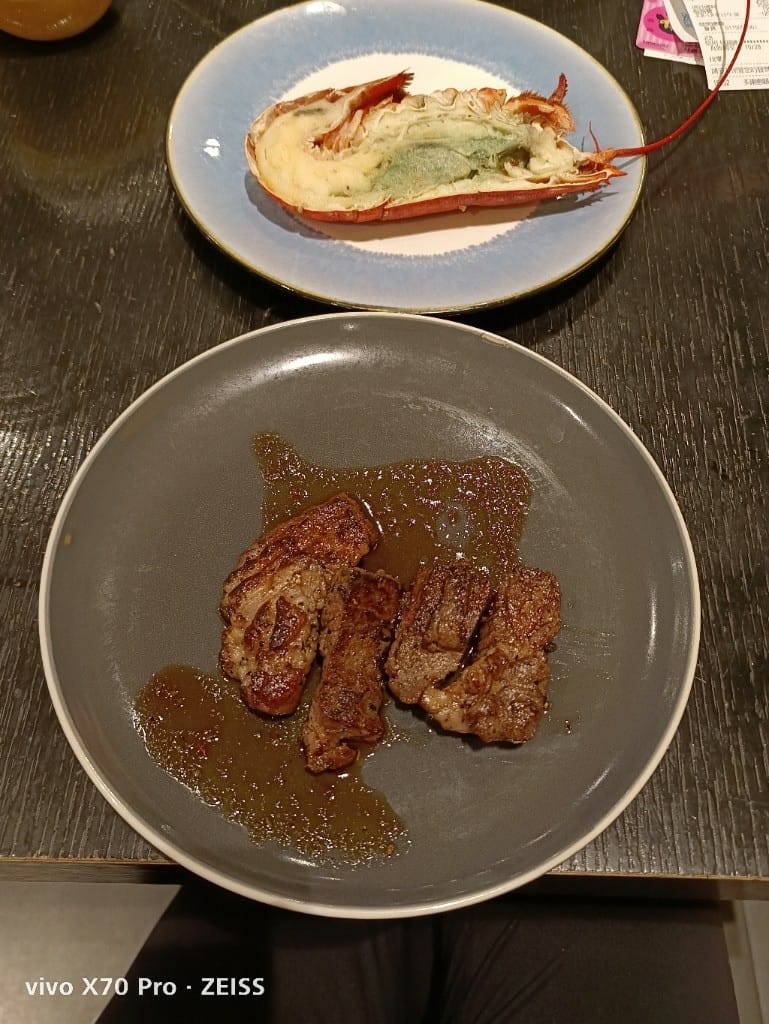 【台北美食】艾美寒舍探索廚房再訪，又來下午茶龍蝦自由了😆