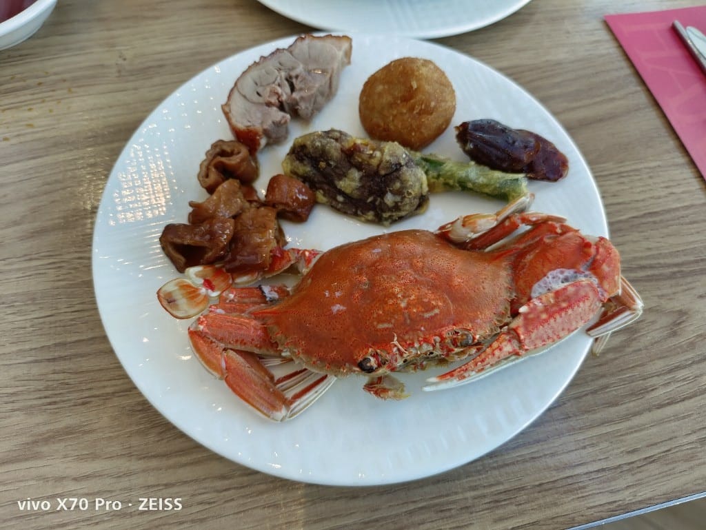 【台北美食】漢來海港城天母店，全台北CP值最高又最美味的下午茶百匯！