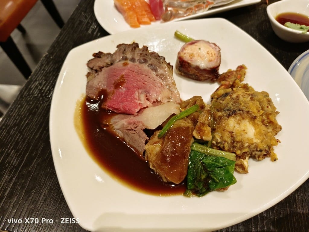 【台北美食】艾美寒舍探索廚房再訪，又來下午茶龍蝦自由了😆