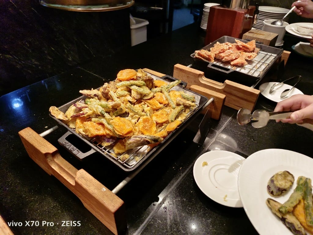 【台北美食】漢來海港城天母店，全台北CP值最高又最美味的下午茶百匯！