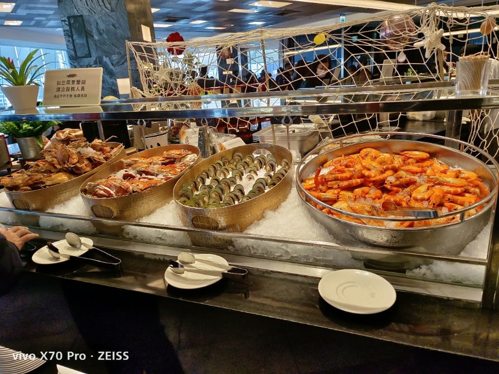 【台北美食】漢來海港城天母店，全台北CP值最高又最美味的下午茶百匯！