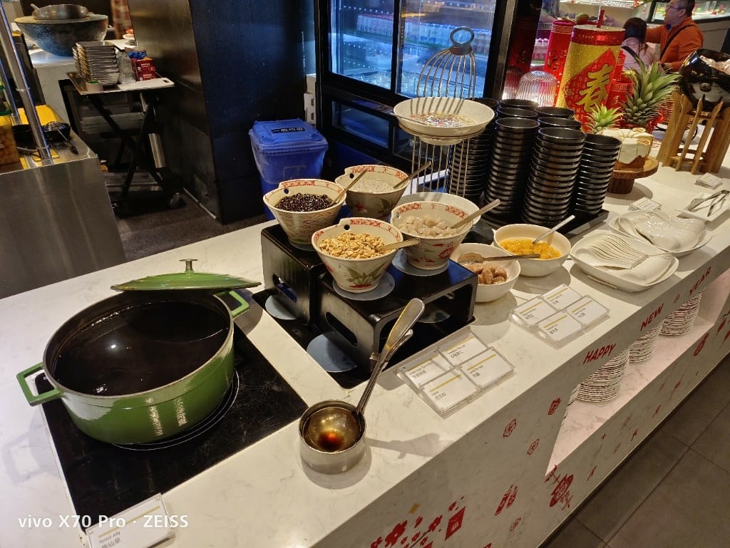 【台北美食】艾美寒舍探索廚房再訪，又來下午茶龍蝦自由了😆