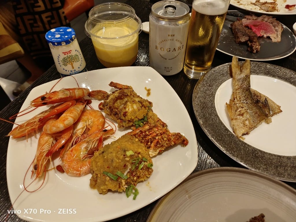 【台北美食】艾美寒舍探索廚房再訪，又來下午茶龍蝦自由了😆