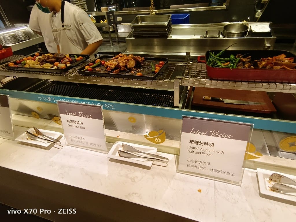 【台北美食】艾美寒舍探索廚房再訪，又來下午茶龍蝦自由了😆
