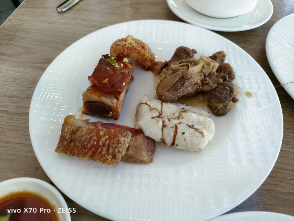 【台北美食】漢來海港城天母店，全台北CP值最高又最美味的下午茶百匯！