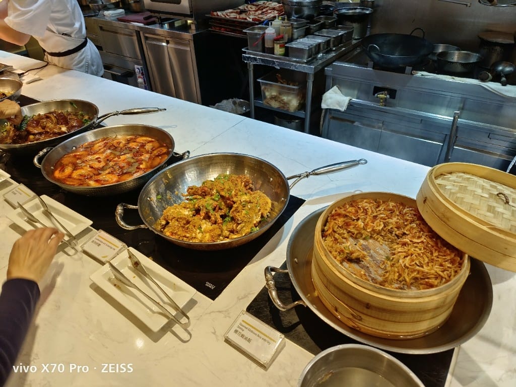 【台北美食】艾美寒舍探索廚房再訪，又來下午茶龍蝦自由了😆
