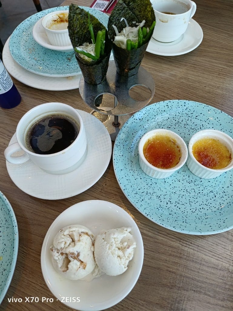 【台北美食】漢來海港城天母店，全台北CP值最高又最美味的下午茶百匯！