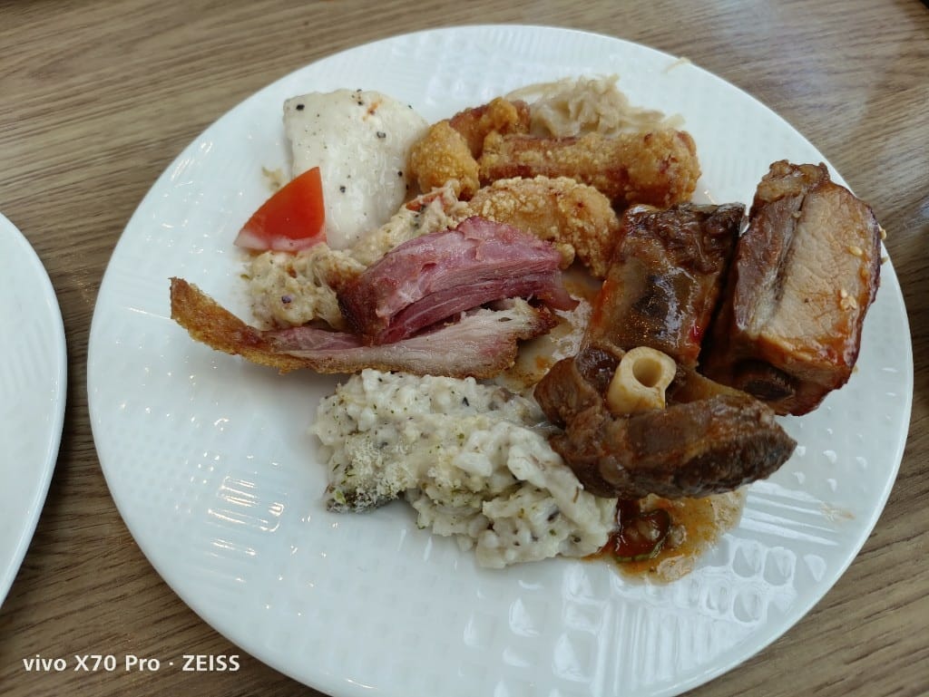 【台北美食】漢來海港城天母店，全台北CP值最高又最美味的下午茶百匯！
