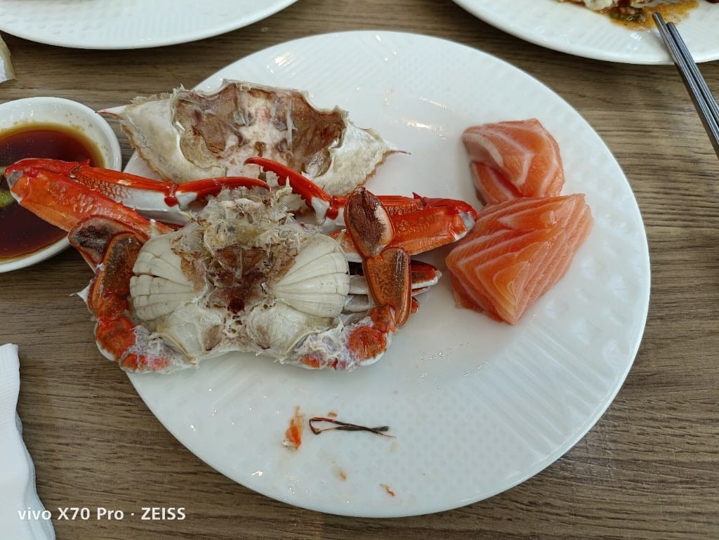 【台北美食】漢來海港城天母店，全台北CP值最高又最美味的下午茶百匯！