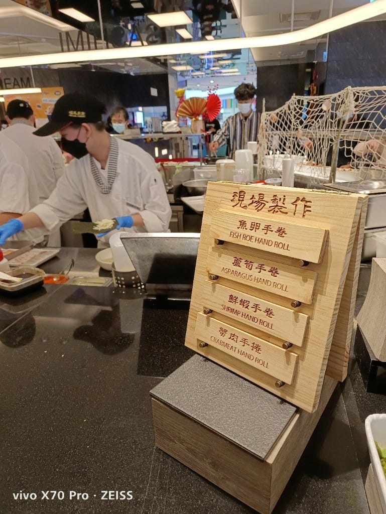 【台北美食】漢來海港城天母店，全台北CP值最高又最美味的下午茶百匯！