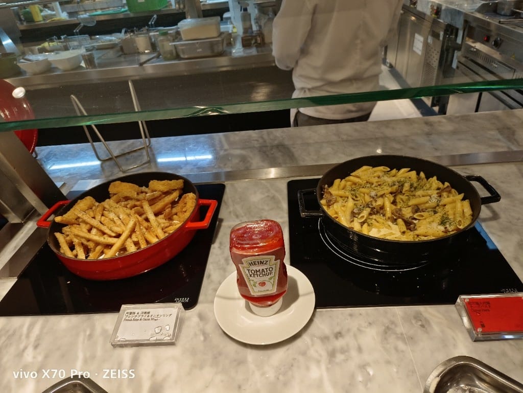【台北美食】JR東日本大飯店，鉑麗安全日餐廳有威靈頓牛排哦！