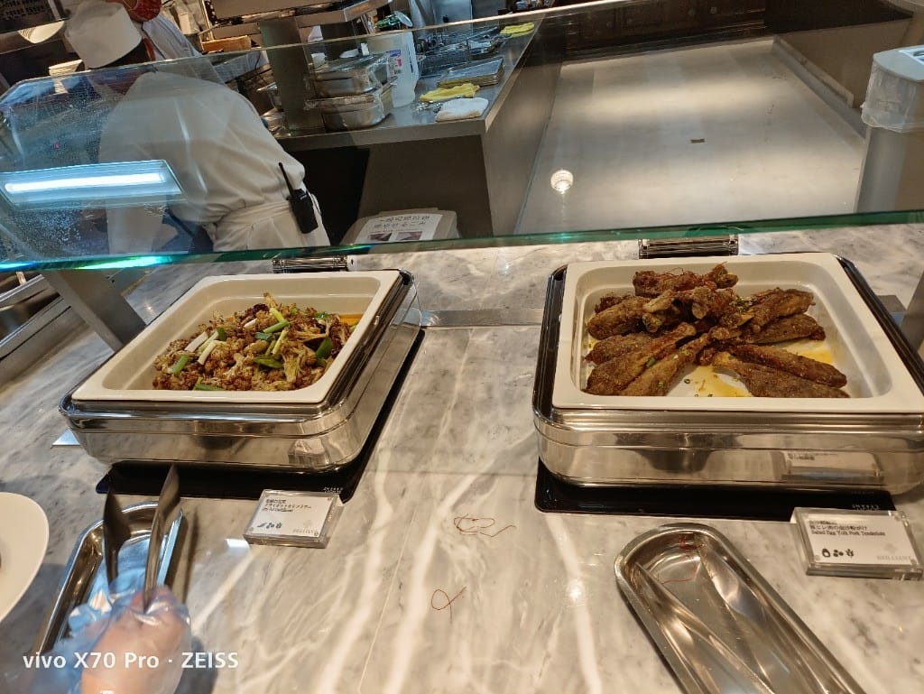 【台北美食】JR東日本大飯店，鉑麗安全日餐廳有威靈頓牛排哦！