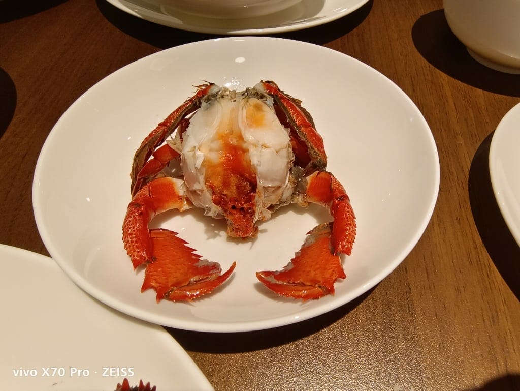 【台北美食】JR東日本大飯店，鉑麗安全日餐廳有威靈頓牛排哦！