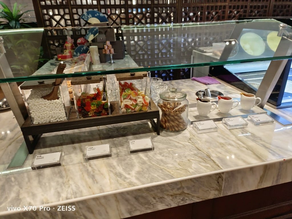 【台北美食】JR東日本大飯店，鉑麗安全日餐廳有威靈頓牛排哦！