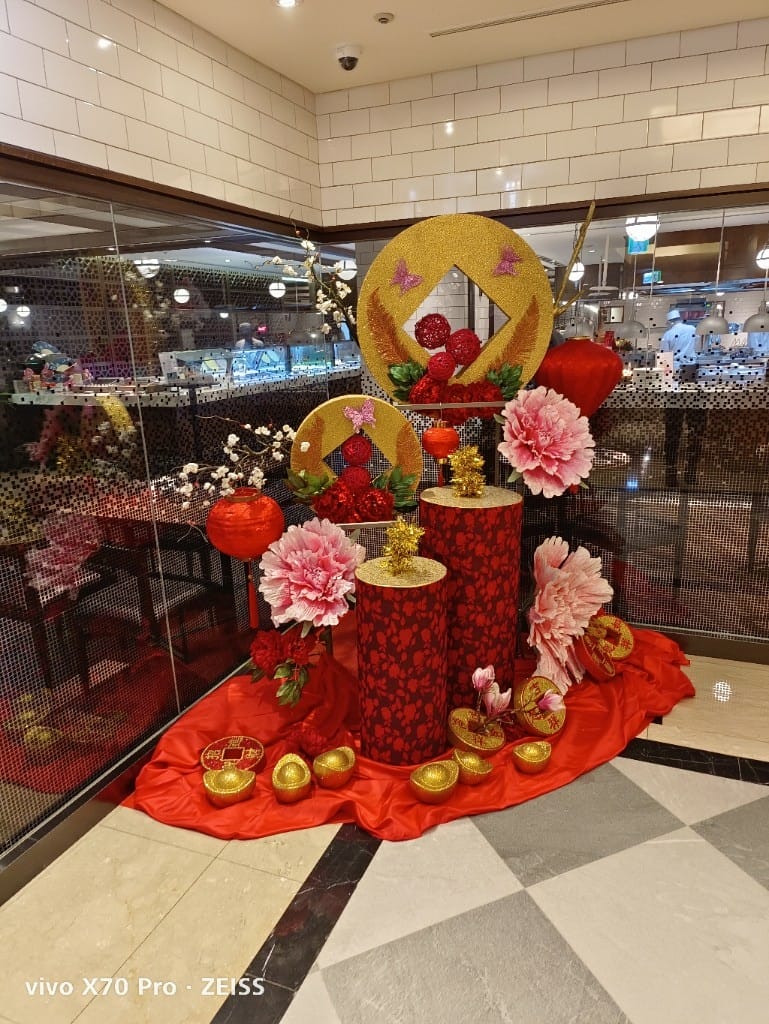 【台北美食】JR東日本大飯店，鉑麗安全日餐廳有威靈頓牛排哦！