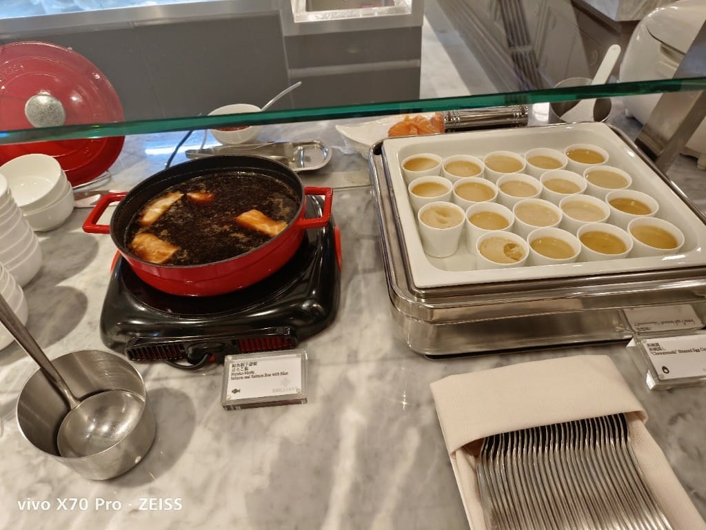 【台北美食】JR東日本大飯店，鉑麗安全日餐廳有威靈頓牛排哦！