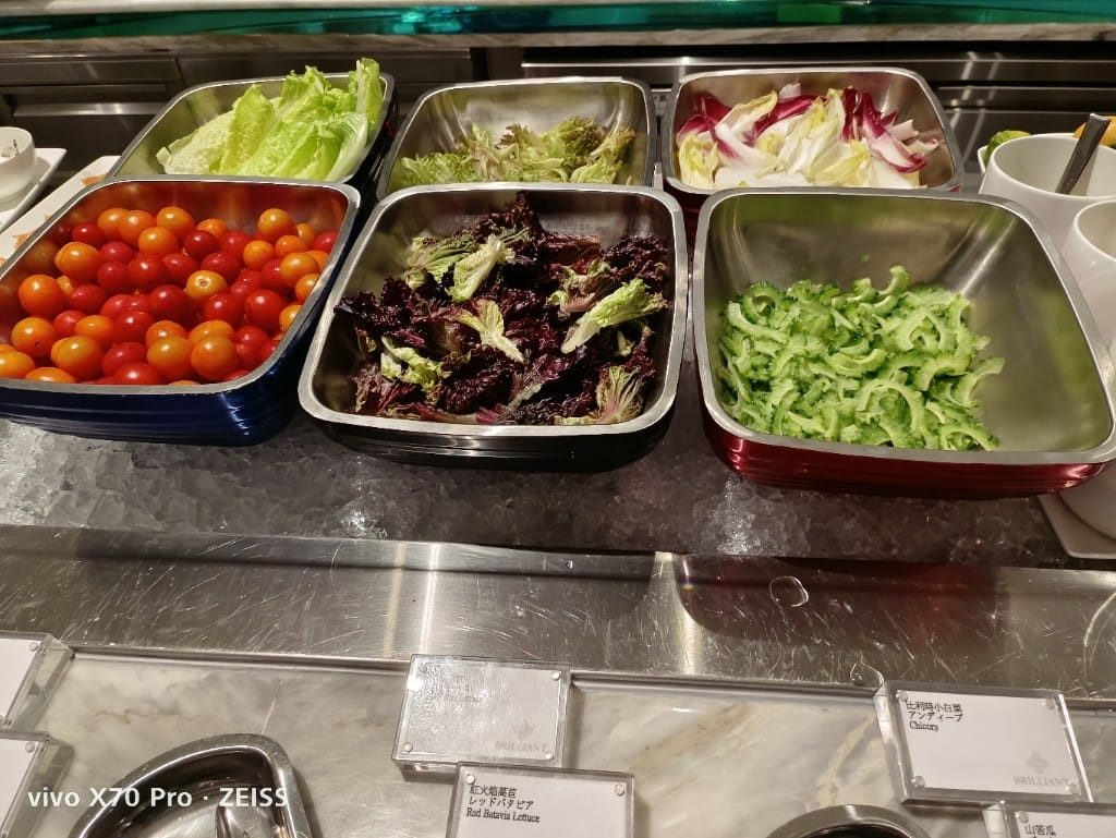 【台北美食】JR東日本大飯店，鉑麗安全日餐廳有威靈頓牛排哦！