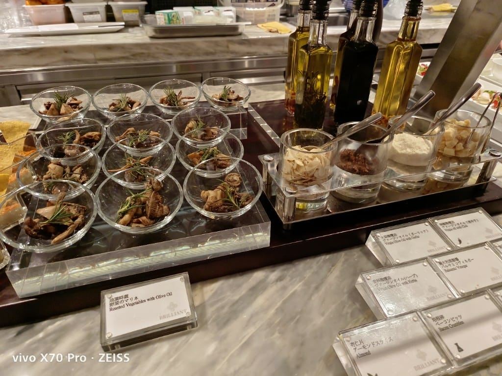 【台北美食】JR東日本大飯店，鉑麗安全日餐廳有威靈頓牛排哦！