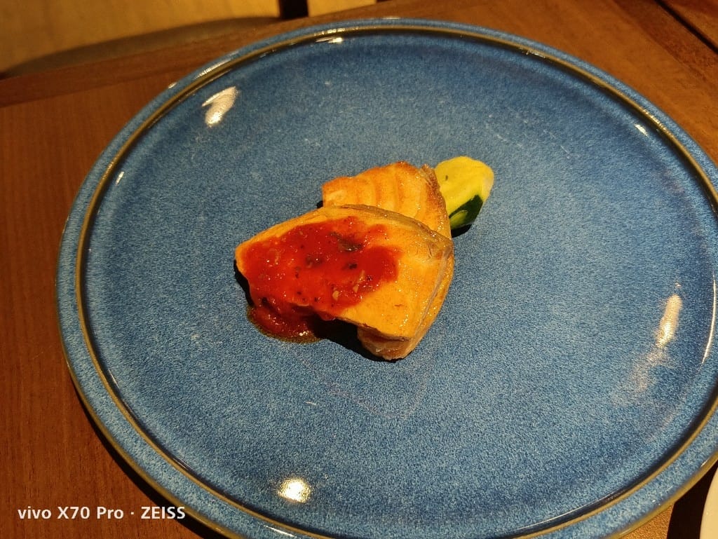 【台北美食】JR東日本大飯店，鉑麗安全日餐廳有威靈頓牛排哦！