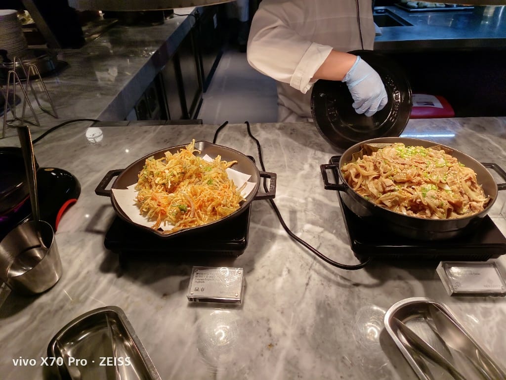 【台北美食】JR東日本大飯店，鉑麗安全日餐廳有威靈頓牛排哦！