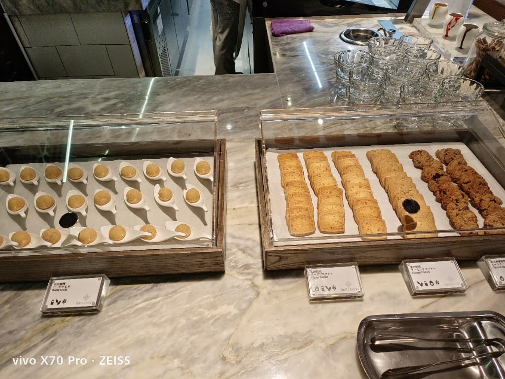 【台北美食】JR東日本大飯店，鉑麗安全日餐廳有威靈頓牛排哦！
