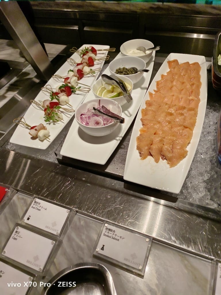 【台北美食】JR東日本大飯店，鉑麗安全日餐廳有威靈頓牛排哦！