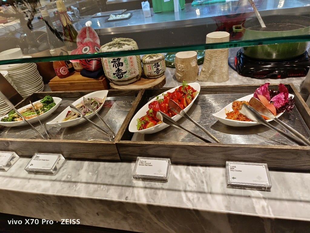 【台北美食】JR東日本大飯店，鉑麗安全日餐廳有威靈頓牛排哦！