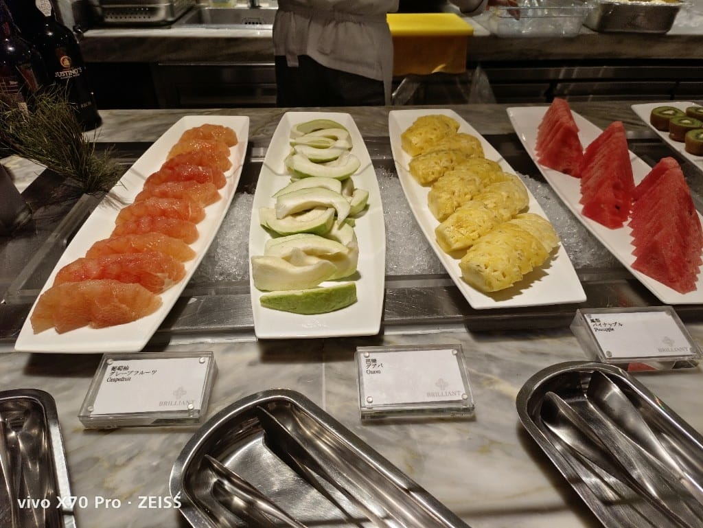 【台北美食】JR東日本大飯店，鉑麗安全日餐廳有威靈頓牛排哦！