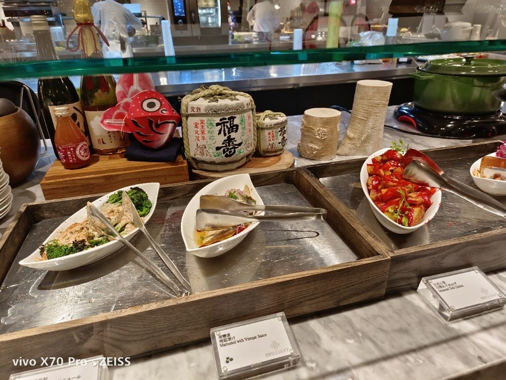 【台北美食】JR東日本大飯店，鉑麗安全日餐廳有威靈頓牛排哦！