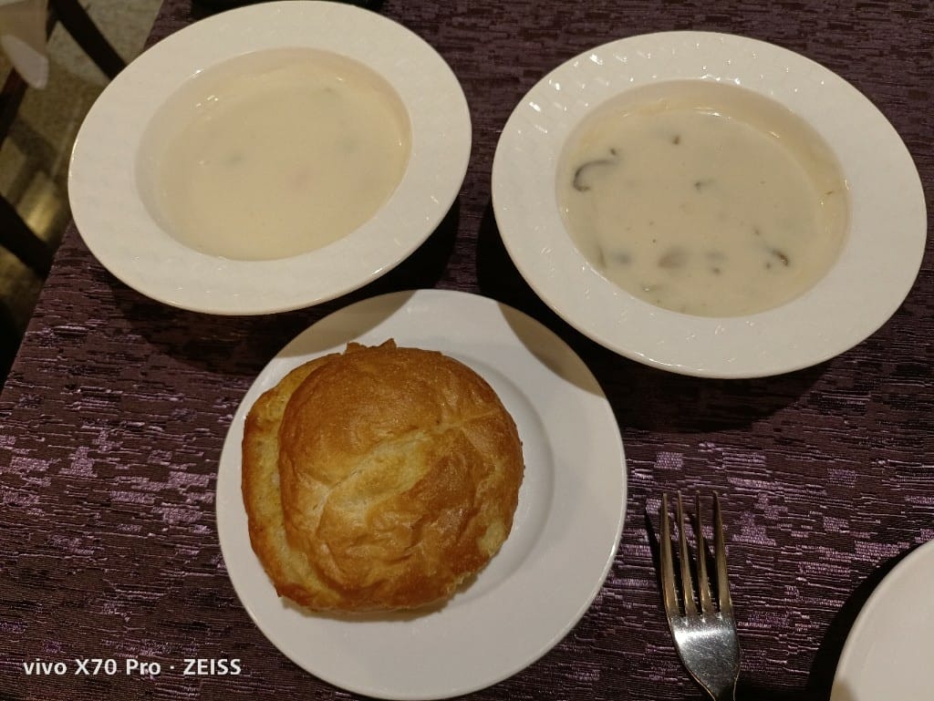 【台北美食】天母盛鑫，有沙拉吧的士林老牌西餐廳，壽星當日半價哦！