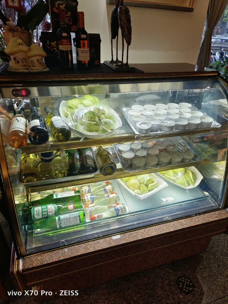【台北美食】天母盛鑫，有沙拉吧的士林老牌西餐廳，壽星當日半價哦！