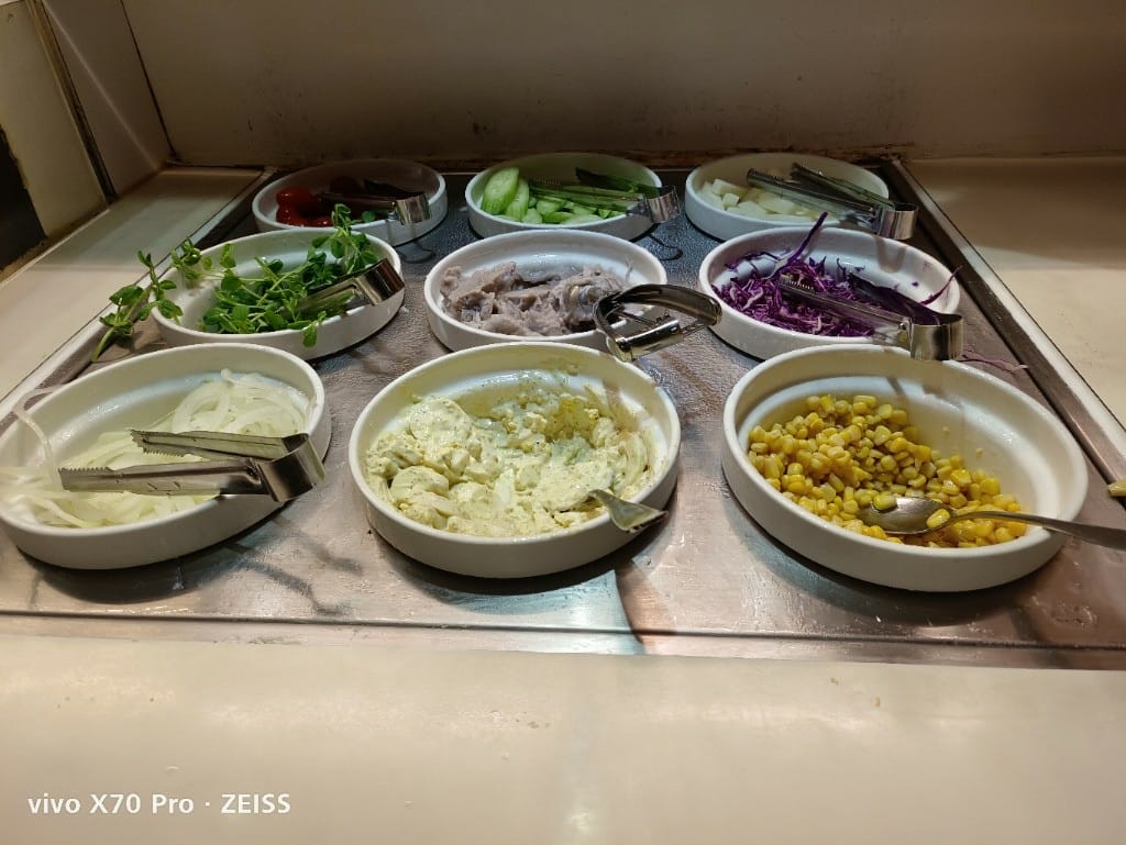 【台北美食】天母盛鑫，有沙拉吧的士林老牌西餐廳，壽星當日半價哦！
