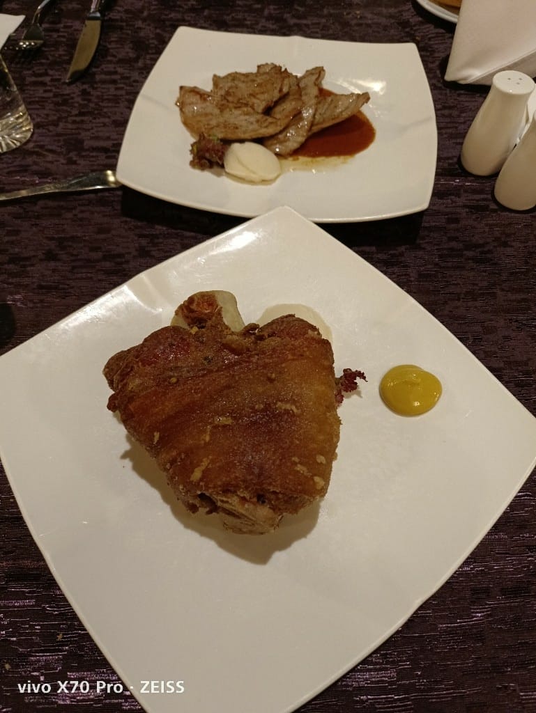 【台北美食】天母盛鑫，有沙拉吧的士林老牌西餐廳，壽星當日半價哦！