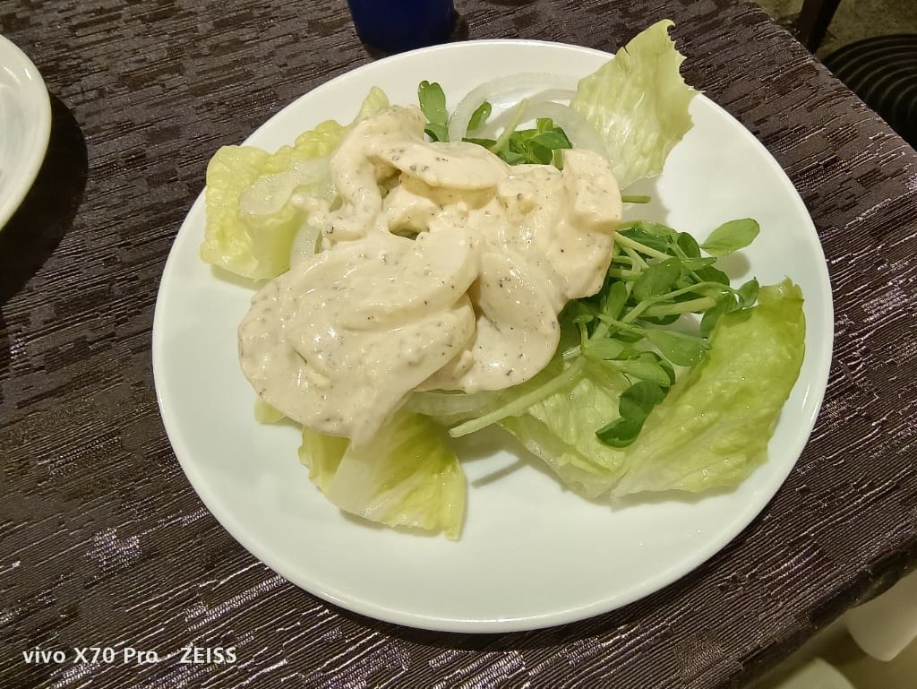 【台北美食】天母盛鑫，有沙拉吧的士林老牌西餐廳，壽星當日半價哦！