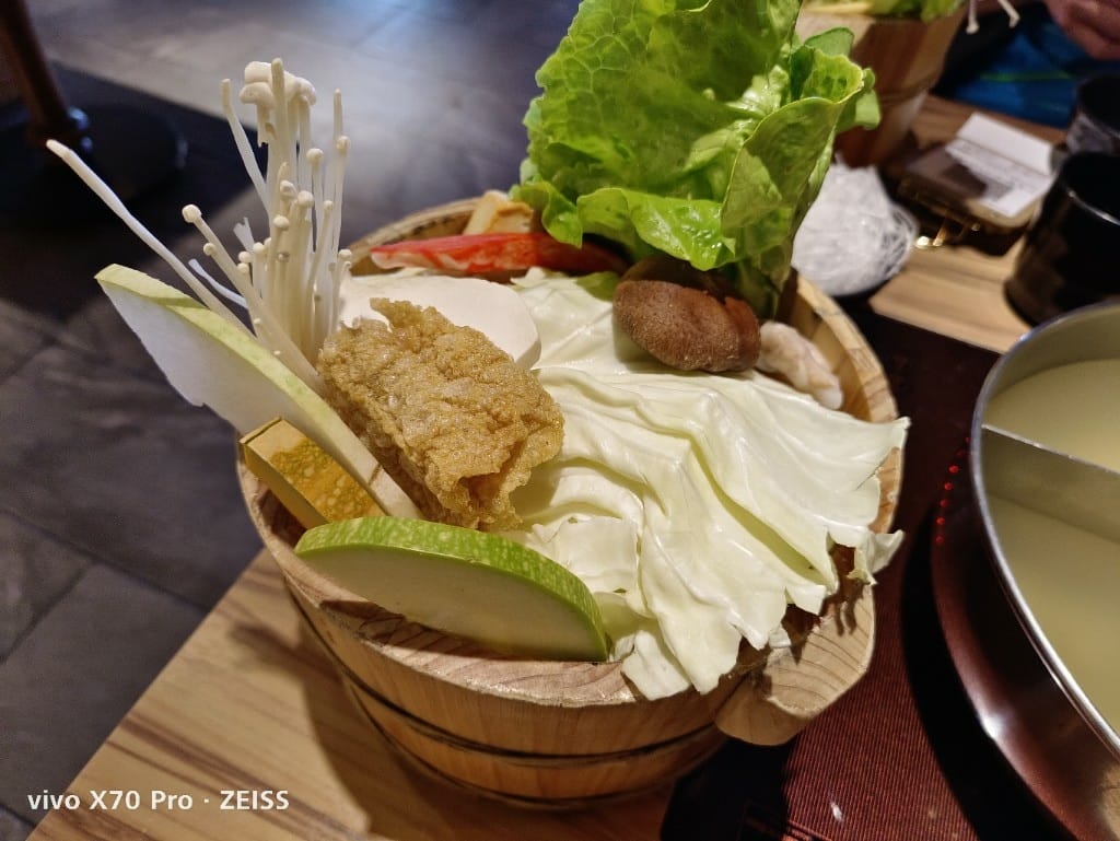 【南投美食】山行旅火鍋城，合歡山上美味又實惠的涮涮鍋