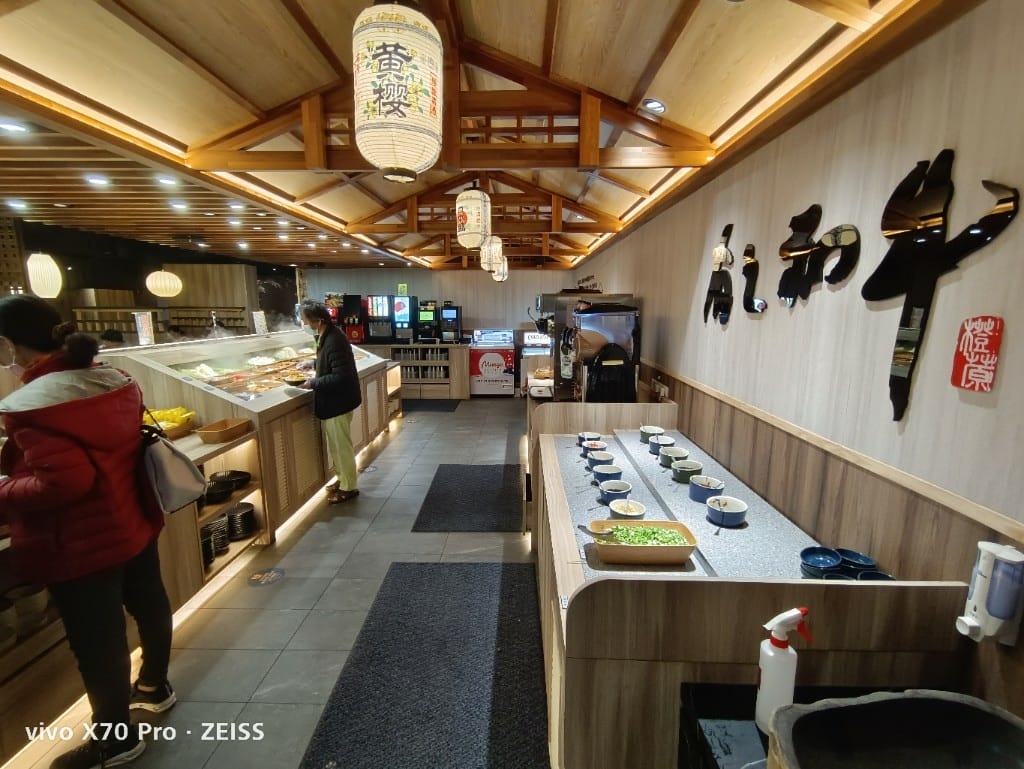 【板橋美食】有之和牛，築間集團新和牛放題，自助吧及海鮮都優秀