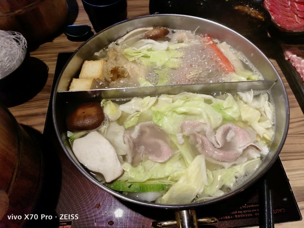【南投美食】山行旅火鍋城，合歡山上美味又實惠的涮涮鍋