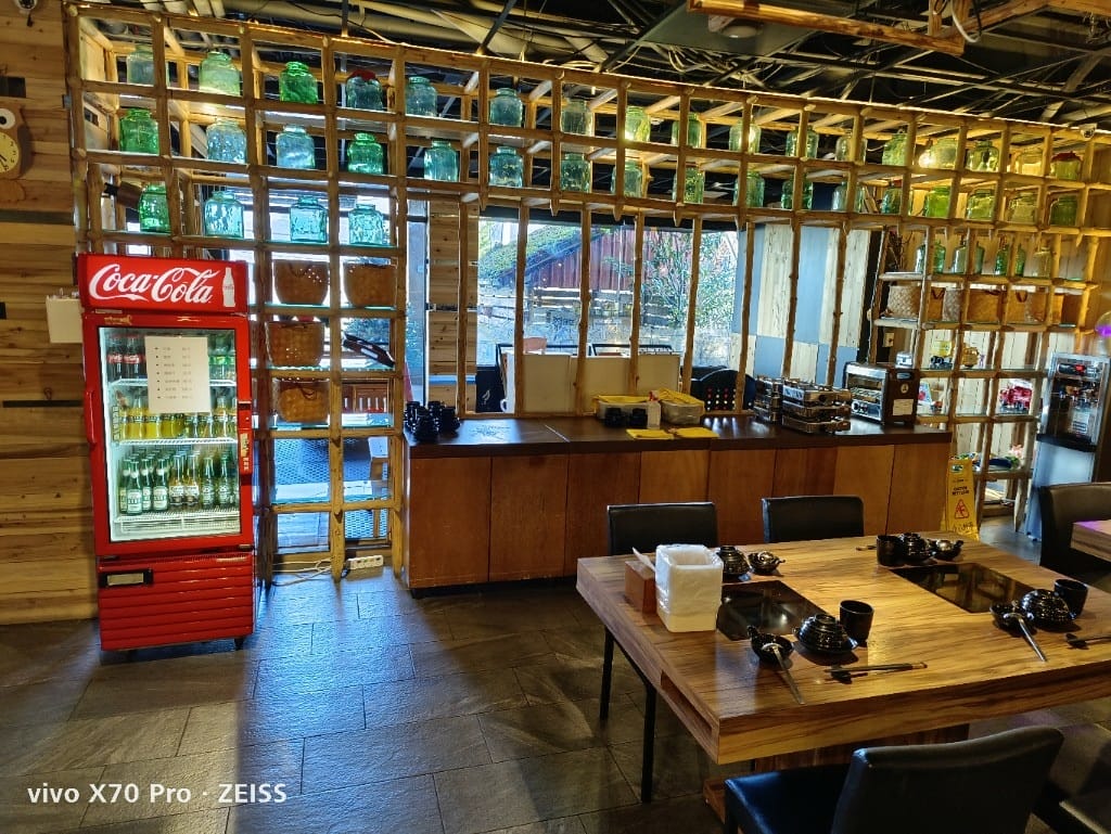 【南投美食】山行旅火鍋城，合歡山上美味又實惠的涮涮鍋