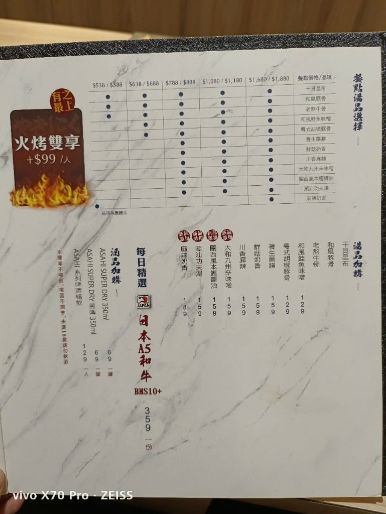【板橋美食】有之和牛，築間集團新和牛放題，自助吧及海鮮都優秀