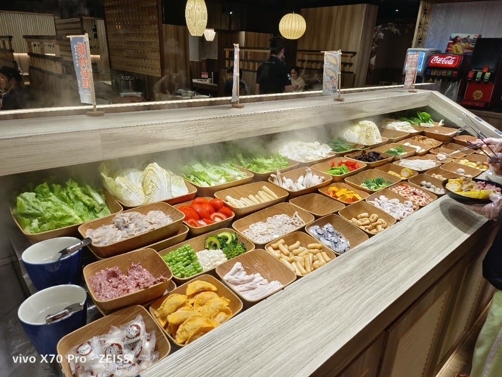 【板橋美食】有之和牛，築間集團新和牛放題，自助吧及海鮮都優秀
